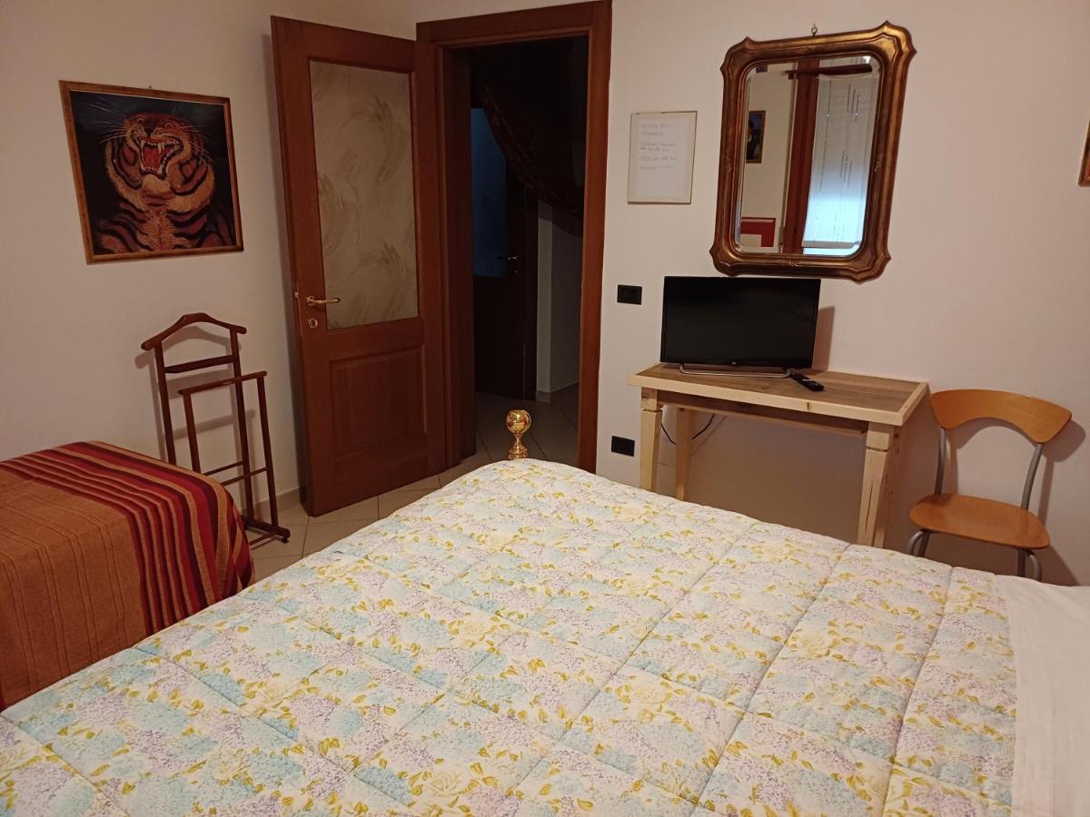 B&B Lattemiele Fontanellato Eksteriør bilde