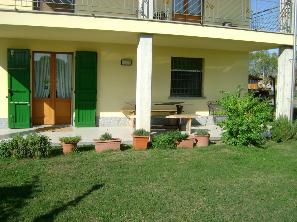 B&B Lattemiele Fontanellato Rom bilde