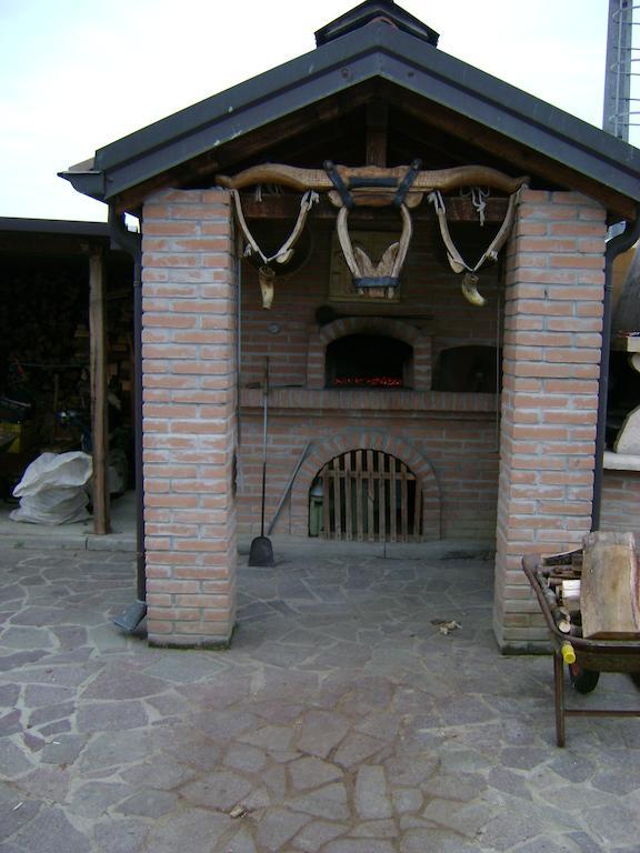 B&B Lattemiele Fontanellato Eksteriør bilde